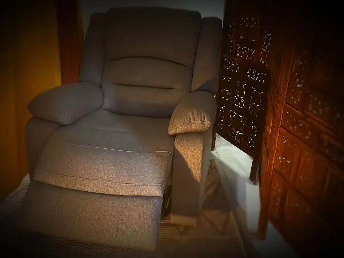 Détente des pieds ....